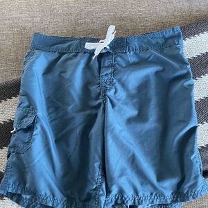KANU SURF women’s board shorts trunks swimsuit size 12